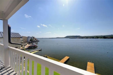 Lake Condo For Sale in Horseshoe Bay, Texas