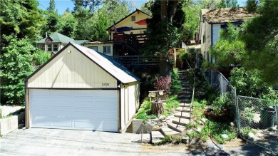 Lake Home For Sale in Crestline, California
