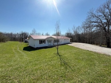 (private lake, pond, creek) Home For Sale in Monroe City Missouri