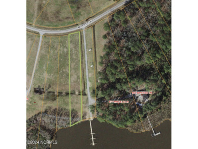 Pungo River - Beaufort County Lot For Sale in Pinetown North Carolina