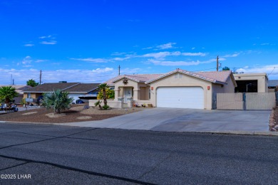 Lake Home For Sale in Lake Havasu City, Arizona