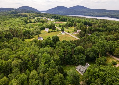 Long Pond - Hancock County Home For Sale in Mount Desert Maine
