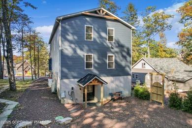 Lake Harmony Home For Sale in Lake Harmony Pennsylvania