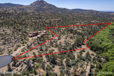 (private lake, pond, creek) Acreage For Sale in Prescott Arizona