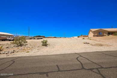 Lake Havasu Lot For Sale in Lake Havasu City Arizona