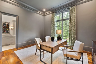 A crown jewel of Lake Norman, this 33-acre private estate offers - photo 13