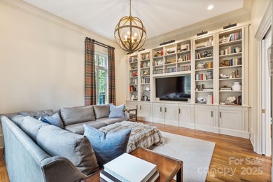 A crown jewel of Lake Norman, this 33-acre private estate offers - photo 15