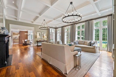 A crown jewel of Lake Norman, this 33-acre private estate offers - photo 16