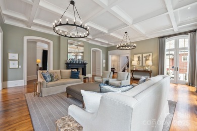 A crown jewel of Lake Norman, this 33-acre private estate offers - photo 17