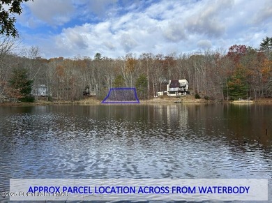 (private lake, pond, creek) Lot For Sale in Bushkill Pennsylvania
