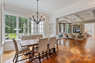 A crown jewel of Lake Norman, this 33-acre private estate offers - photo 22