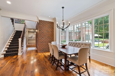 A crown jewel of Lake Norman, this 33-acre private estate offers - photo 23