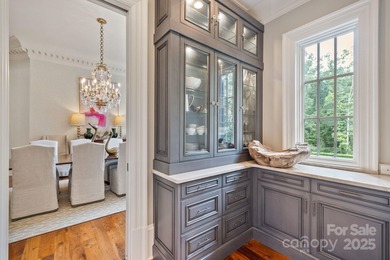 A crown jewel of Lake Norman, this 33-acre private estate offers - photo 24