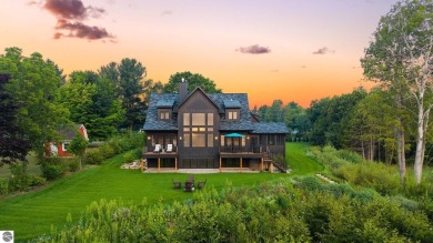 Lake Home For Sale in Lake Leelanau, Michigan