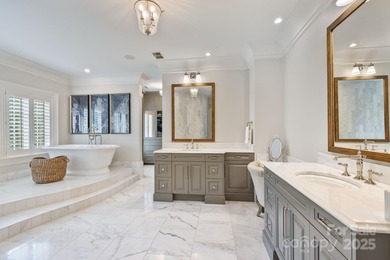A crown jewel of Lake Norman, this 33-acre private estate offers - photo 32