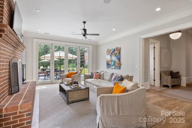 A crown jewel of Lake Norman, this 33-acre private estate offers - photo 35