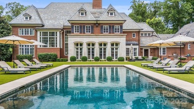 A crown jewel of Lake Norman, this 33-acre private estate offers - photo 38