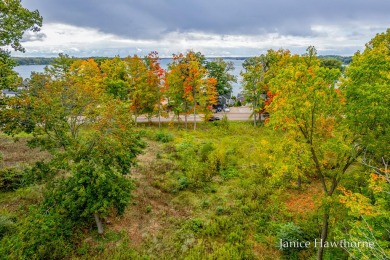 Gull Lake Lot For Sale in Hickory Corners Michigan