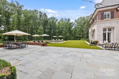 A crown jewel of Lake Norman, this 33-acre private estate offers - photo 42