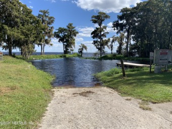 Crescent Lake - Flagler County Home Sale Pending in Crescent City Florida