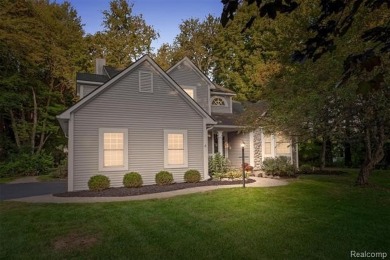 Lake Home Sale Pending in Oxford, Michigan