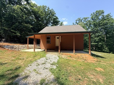 Brand-new rustic cabin retreat on one acre, minutes from the - photo 1