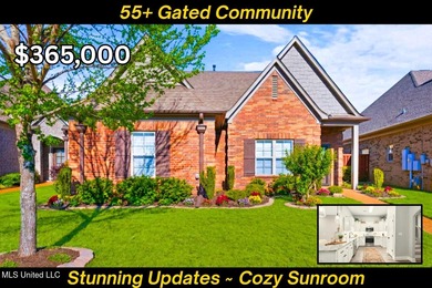 Welcome to 5906 Foxdale Loop W, Southaven, MS . . . an updated