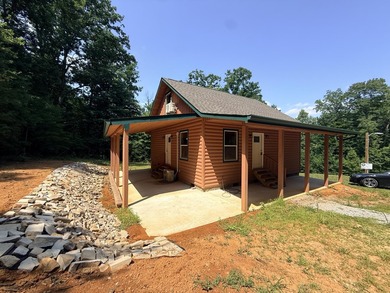 Brand-new rustic cabin retreat on one acre, minutes from the - photo 2