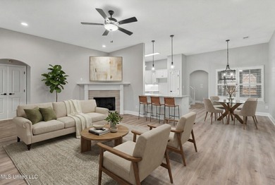 Welcome to 5906 Foxdale Loop W, Southaven, MS . . . an updated