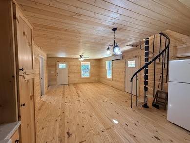 Brand-new rustic cabin retreat on one acre, minutes from the - photo 8