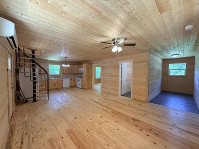 Brand-new rustic cabin retreat on one acre, minutes from the - photo 10