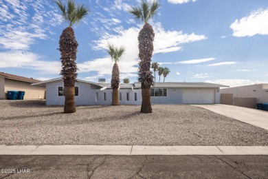 Lake Home For Sale in Lake Havasu City, Arizona