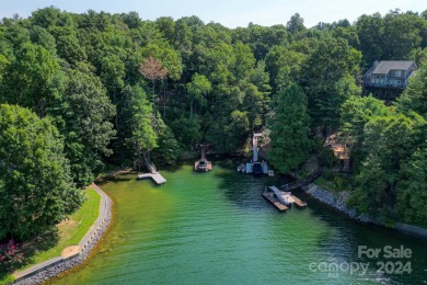 Lake James Lot For Sale in Morganton North Carolina