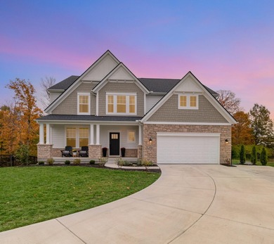 Doe Run Lake  Home Sale Pending in Independence Kentucky