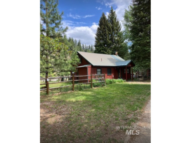 (private lake, pond, creek) Home For Sale in Lowman Idaho