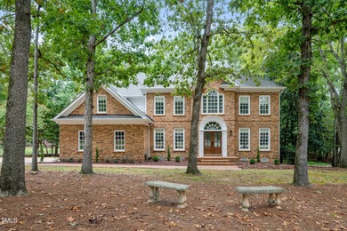 Little River Reservoir  Home For Sale in Durham North Carolina