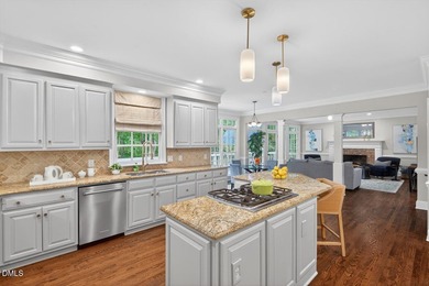 Gorgeous move-in ready home in one of Durham's favorite - photo 2