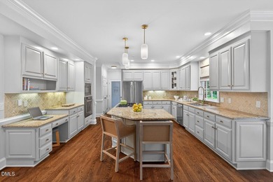 Gorgeous move-in ready home in one of Durham's favorite - photo 4