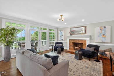 Gorgeous move-in ready home in one of Durham's favorite - photo 8