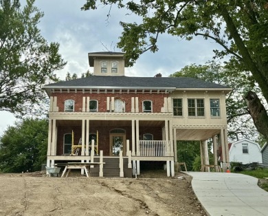 Lake Home For Sale in Manitou Beach, Michigan
