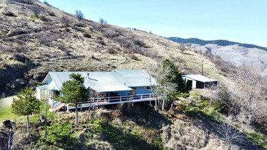 Salmon River - Idaho County Home For Sale in White Bird Idaho