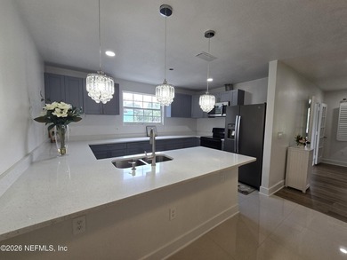 Home on half Acre lot centrally located. Features: New kitchen - photo 6