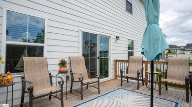 Welcome to113 Comanche Trail, Greenville.This like-new 2023 home - photo 40