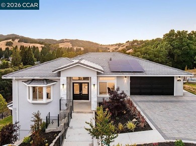 This Arbor View Lane home is aptly named; it sits up a private - photo 1