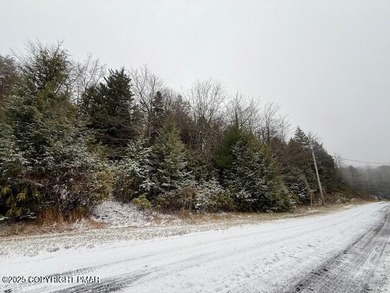 Halfmoon Lake  Acreage Sale Pending in Long Pond Pennsylvania