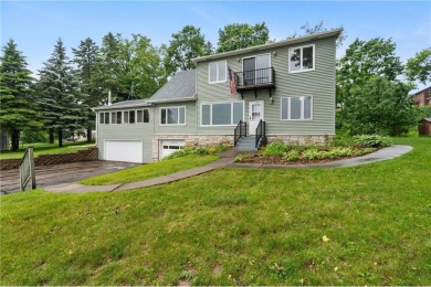 Lake Home For Sale in Center City, Minnesota