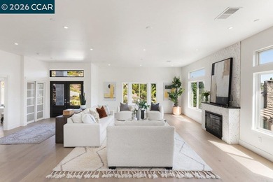 This Arbor View Lane home is aptly named; it sits up a private - photo 3