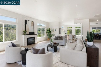 This Arbor View Lane home is aptly named; it sits up a private - photo 4
