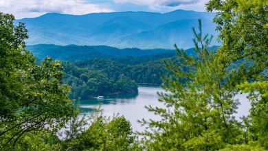 Lake Lot For Sale in Bryson City, North Carolina