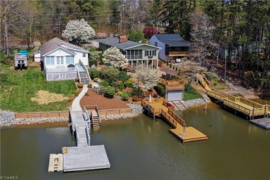 Expect to be impressed!  This Lake Home has been meticulously - Lake Home For Sale in Lexington, North Carolina